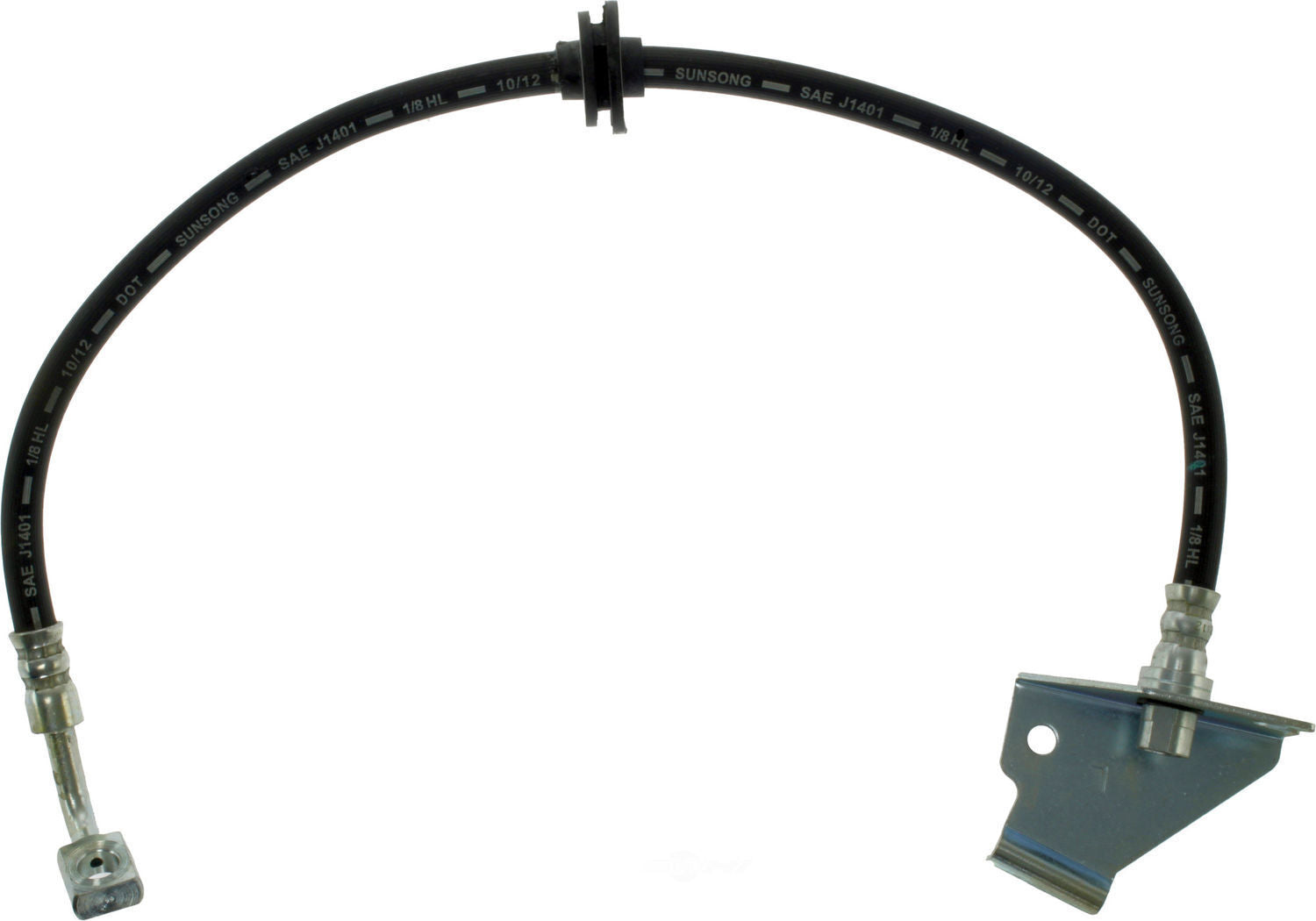 Frt Brake Hose  Centric Parts  150.62158