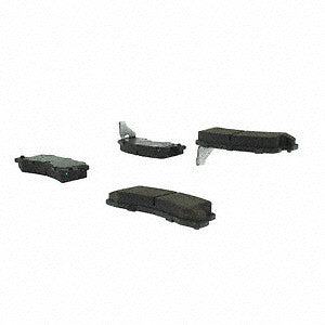 Rr Semi-Met Brake Pads  Centric Parts  102.03250