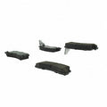 Rr Semi-Met Brake Pads  Centric Parts  102.03250