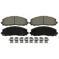 Frt Ceramic Brake Pads  Wagner  ZD2187
