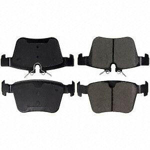 Rr Super Prem Ceramic Brake Pads  Centric Parts  105.18210