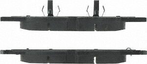 Frt Super Prem Ceramic Brake Pads  Centric Parts  105.18181