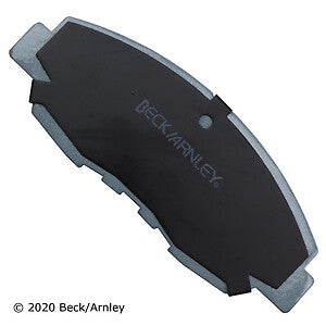 Frt Prem Brake Pads  Beck/Arnley  085-1367