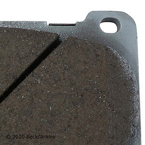 Frt Prem Brake Pads  Beck/Arnley  085-1826