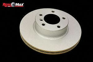 PROMAX Premium Geo-Coated Brake Rotor 20-34390