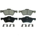 Wagner New Quickstop Ceramic Brake Pad ZD1047C