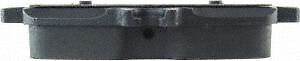 Rr Super Prem Semi-Met Brake Pads  Centric Parts  104.16461