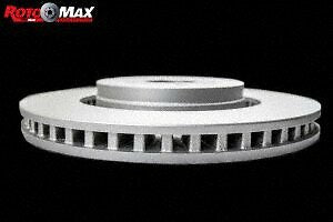 PROMAX Premium Geo-Coated Brake Rotor 20-640006