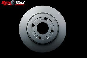 PROMAX Premium Geo-Coated Brake Rotor 20-640021