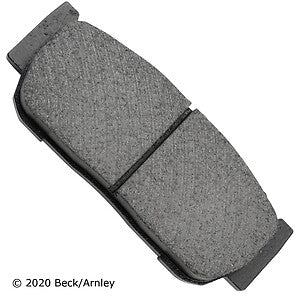 Rr OE Brake Pads  Beck/Arnley  089-1725