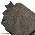 Frt OE Brake Pads  Beck/Arnley  089-1991
