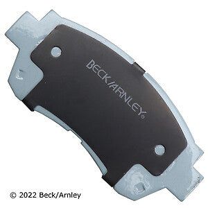 Frt Prem Brake Pads  Beck/Arnley  085-1379