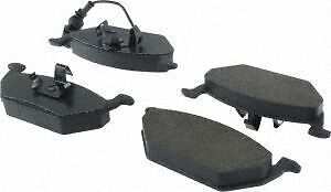 Frt Super Prem Semi-Met Brake Pads  Centric Parts  104.07681