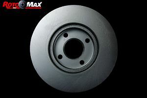 PROMAX Premium Geo-Coated Brake Rotor 20-610080