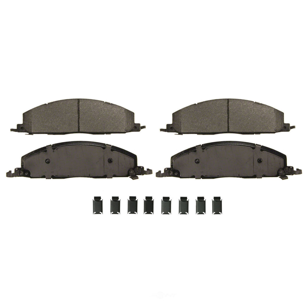 WAGNER Severe Duty Brake Pad SX1400