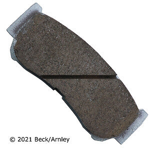 Rr Prem Brake Pads  Beck/Arnley  085-1797