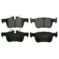 Rr Semi-Met Brake Pads  Wagner  ZX1938