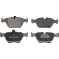 Frt Semi-Met Brake Pads  Wagner  ZX725