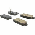 Rr Super Prem Ceramic Brake Pads  Centric Parts  105.09050