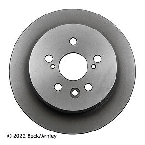 Rr Disc Brake Rotor  Beck/Arnley  083-2606