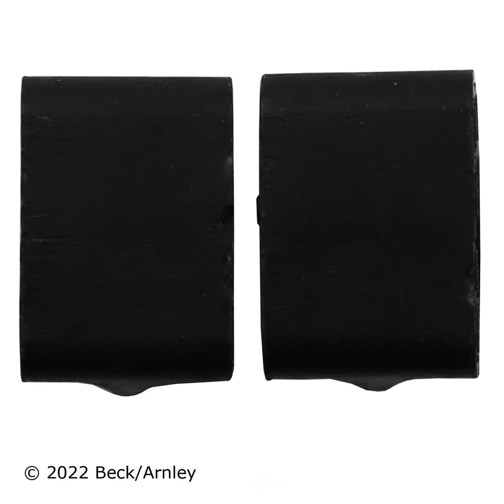Sway Bar Frame Bushing/Kit  Beck/Arnley  101-7010