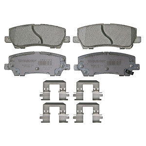Rr Premium Ceramic Brake Pads  Wagner  OEX1793