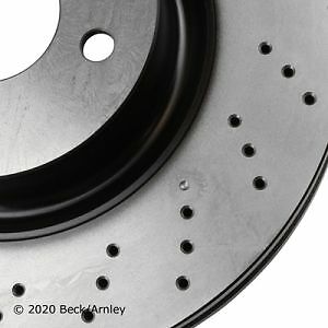 Frt Prem Brk Rotor  Beck/Arnley  083-3657