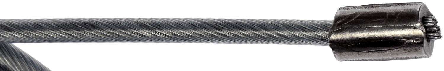 Intermediate Brake Cable  Dorman/First Stop  C92656