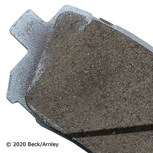 Frt Prem Brake Pads  Beck/Arnley  085-1554