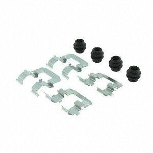 Rr Super Prem Ceramic Brake Pads  Centric Parts  105.12750