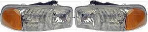 Headlight Assy  Dorman  1590141