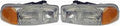 Headlight Assy  Dorman  1590141