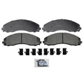 WAGNER Severe Duty Brake Pad SX2018