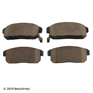 Rr OE Brake Pads  Beck/Arnley  089-1663