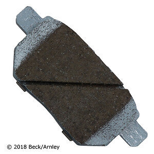 Rr Prem Brake Pads  Beck/Arnley  085-1936