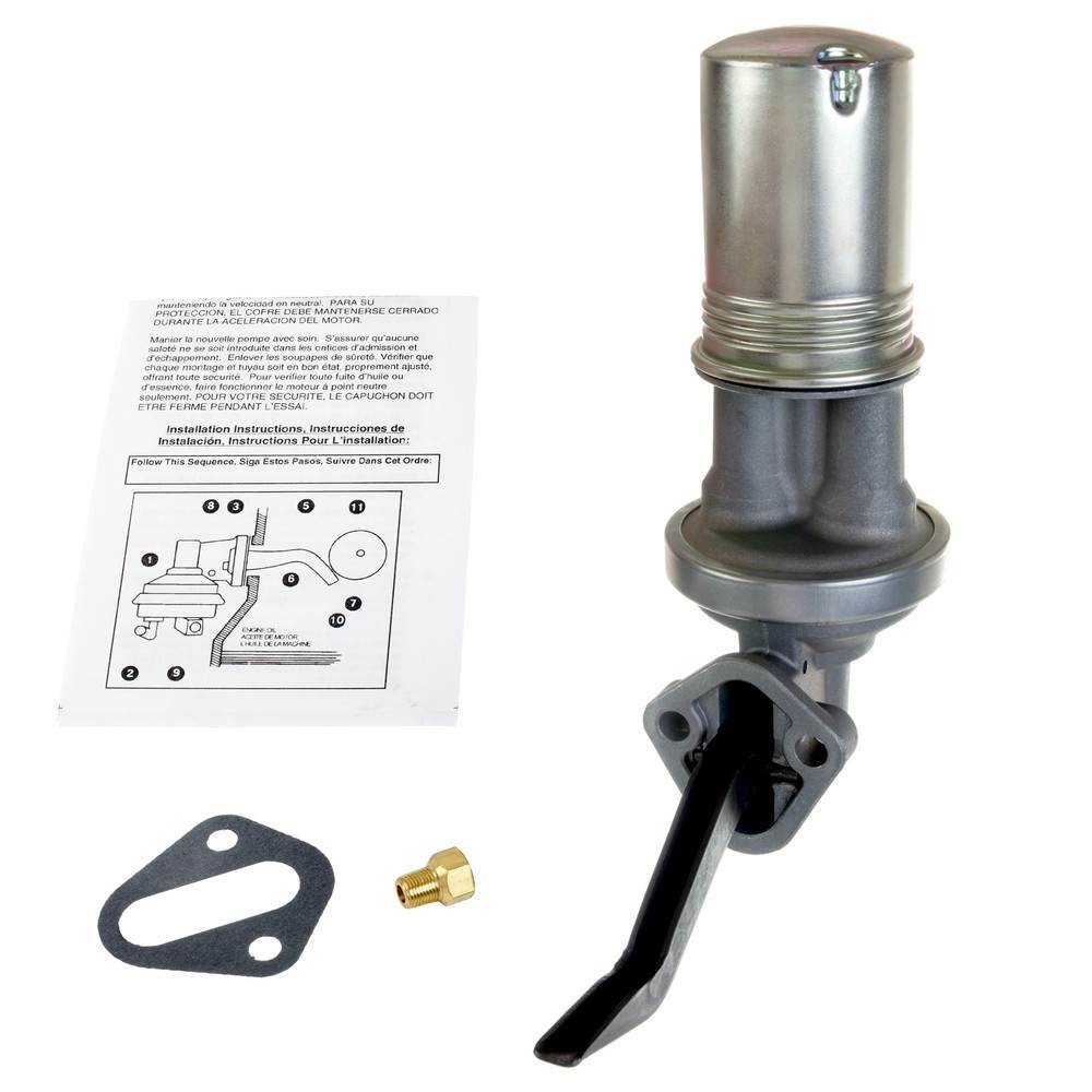 New Mechanical Fuel Pmp  Delphi  MF0070