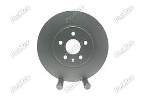 PROMAX Premium Geo-Coated Brake Rotor 20-650010