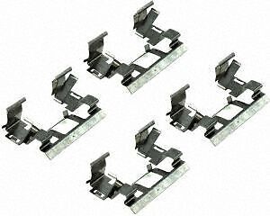Frt Super Prem Ceramic Brake Pads  Centric Parts  105.11691