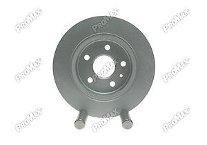 PROMAX Premium Geo-Coated Brake Rotor 20-650015