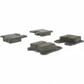 Rr Semi-Met Brake Pads  Centric Parts  102.12830