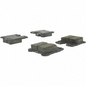 Rr Semi-Met Brake Pads  Centric Parts  102.12830