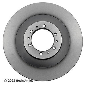 Frt Disc Brake Rotor  Beck/Arnley  083-2858