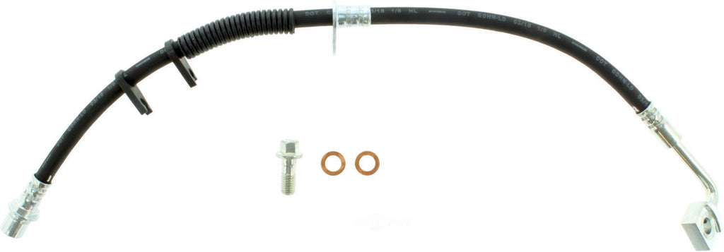 Frt Brake Hose  Centric Parts  150.62214