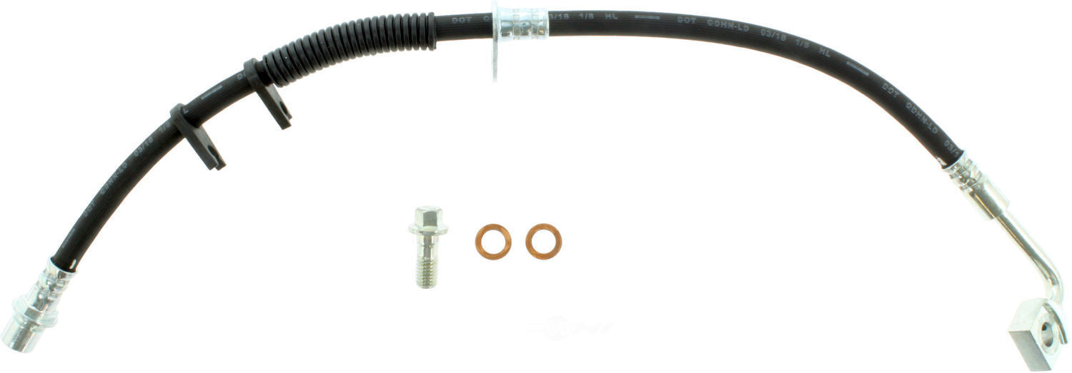 Frt Brake Hose  Centric Parts  150.62214