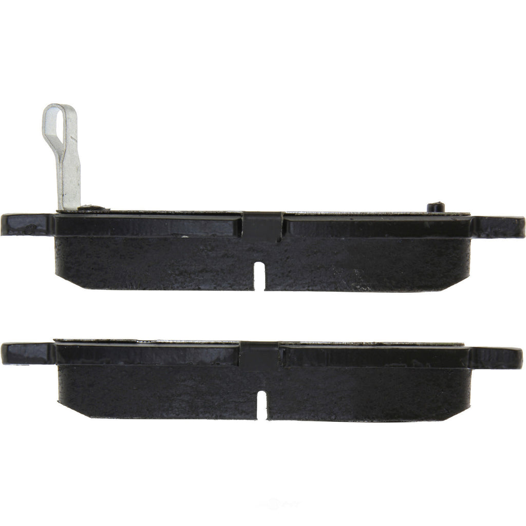 Rr Severe Duty Semi-Met Prem Brake Pad  Centric Parts  106.11000