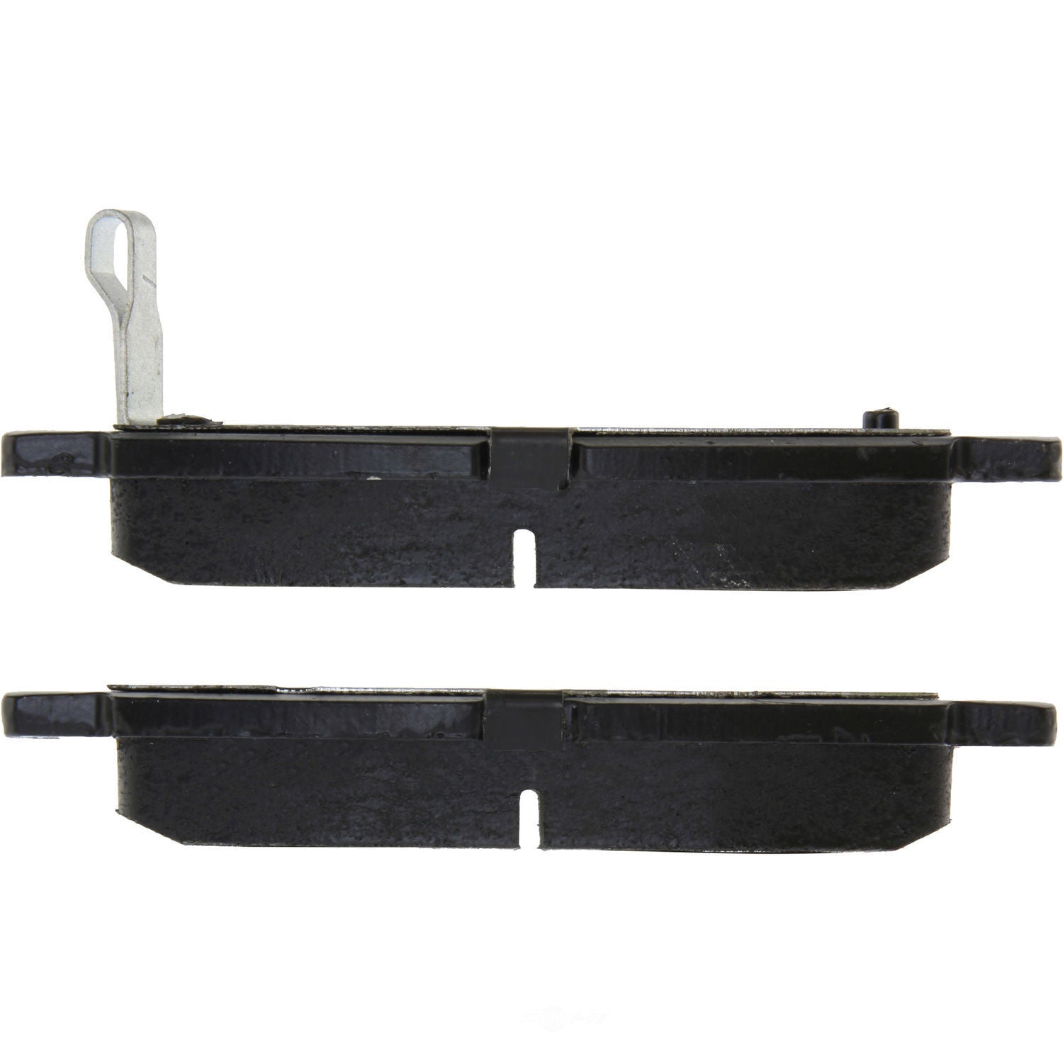 Rr Severe Duty Semi-Met Prem Brake Pad  Centric Parts  106.11000