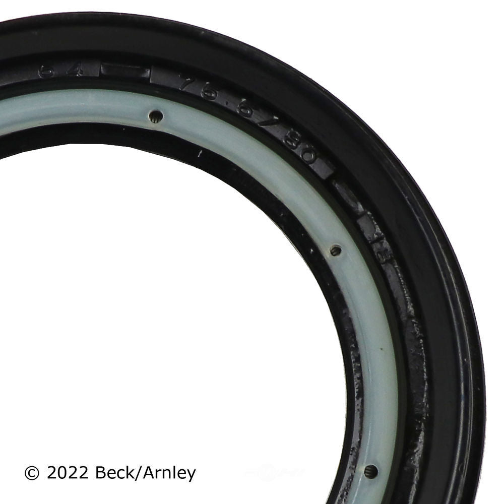 Frt Wheel Seal  Beck/Arnley  052-3372