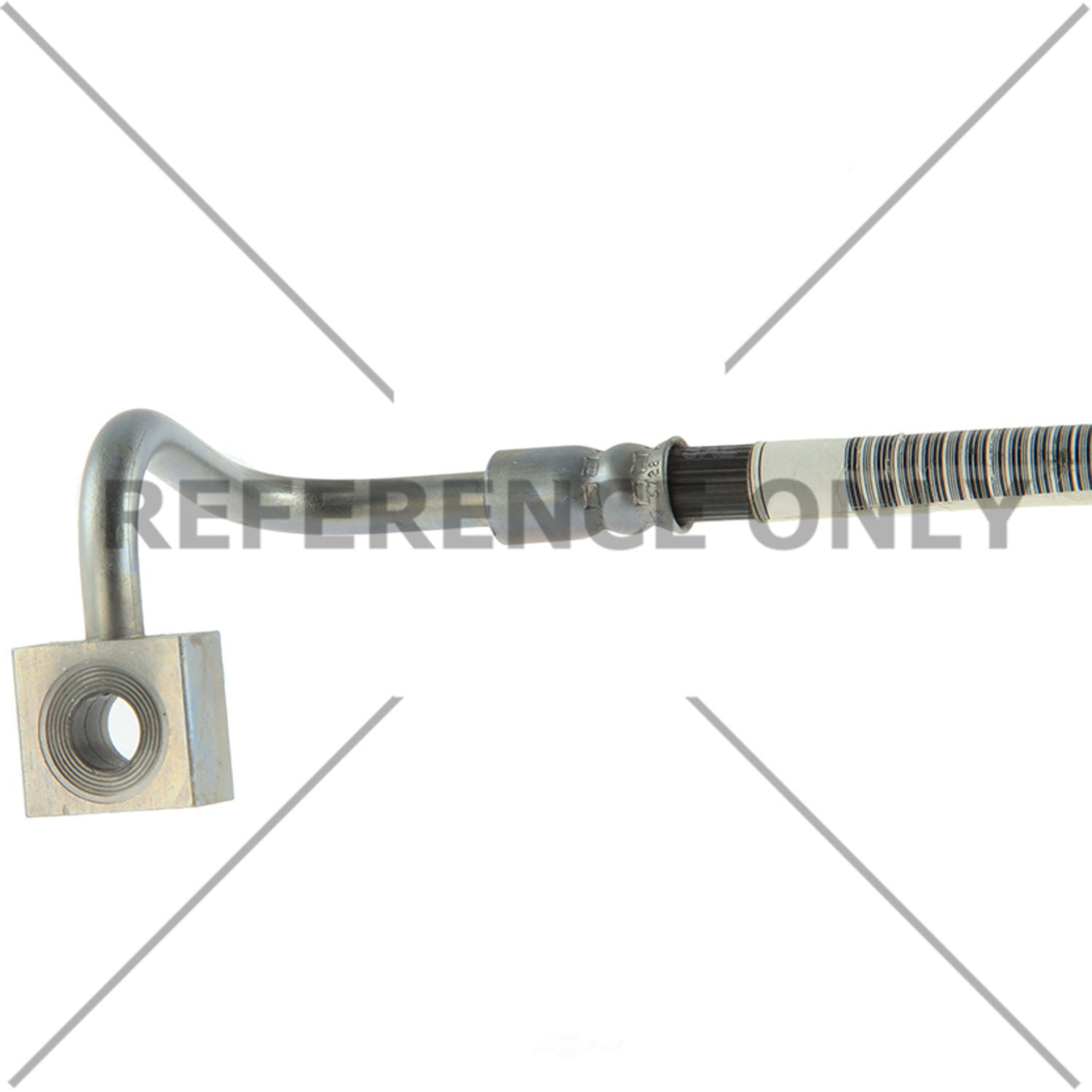 Frt Brake Hose  Centric Parts  150.58037