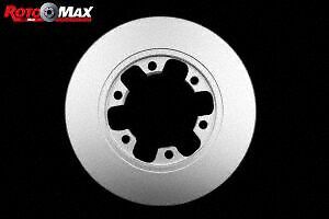 PROMAX Premium Geo-Coated Brake Rotor 20-640005