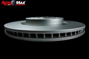 PROMAX Premium Geo-Coated Brake Rotor 20-650026